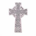 thumbnail image 2 of Cathedral Art IC101 Celtic Knot Wall Cross, 4-1/2-Inch, 2 of 2