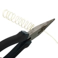 thumbnail image 4 of Uxcell Half Hard Brass Wire, 1Pcs 21Gauge/0.7mm Diameter 10m/32.8ft Craft Wire, 4 of 6