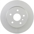 thumbnail image 2 of Bosch QuietCast Disc Brake Rotor, 2 of 5