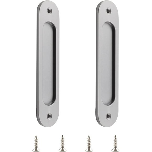 Closet Door Finger Pull