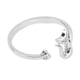 thumbnail image 3 of Anillo abierto con forma de gato, ajustable, ligero, bonito y moderno, para mujer, para fiestas diarias, 3 of 10