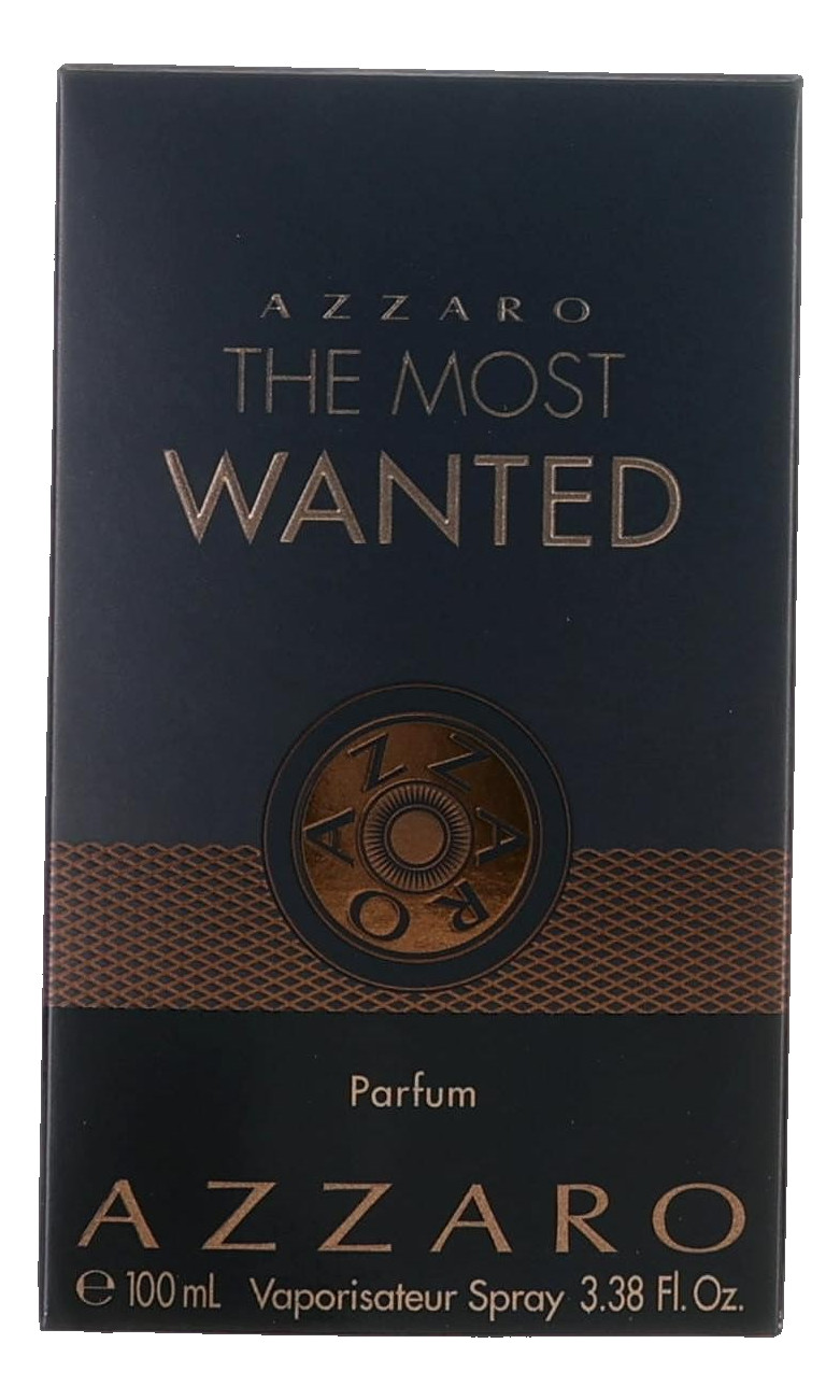Azzaro The Most Wanted Eau de Parfum, 3.38 oz photo 3