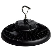 65/808R2-Nuvo Lighting-277V 240W LED UFO Hi-Bay Light In Utilitarian Style-8.11 Inches Tall and 13.39 Inches Wide-240 Watt-5000 Color Temperature