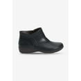 thumbnail image 4 of Comfortview Jolene Bootie Short Ankle Boot Women's Winter Shoes (Wide Widths Available), 4 of 6