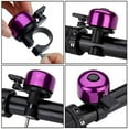 thumbnail image 4 of Bike Bell Bicycle Bell Crisp Sound for Adults Kids Boys Girls, 4 of 5