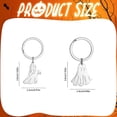 thumbnail image 2 of Bachelorette Party Decorations Party Decorations,And Cute Devil Keychains Diverting Keyring With Double And Bag Charm For Party Gift And Accessory, 2 of 8