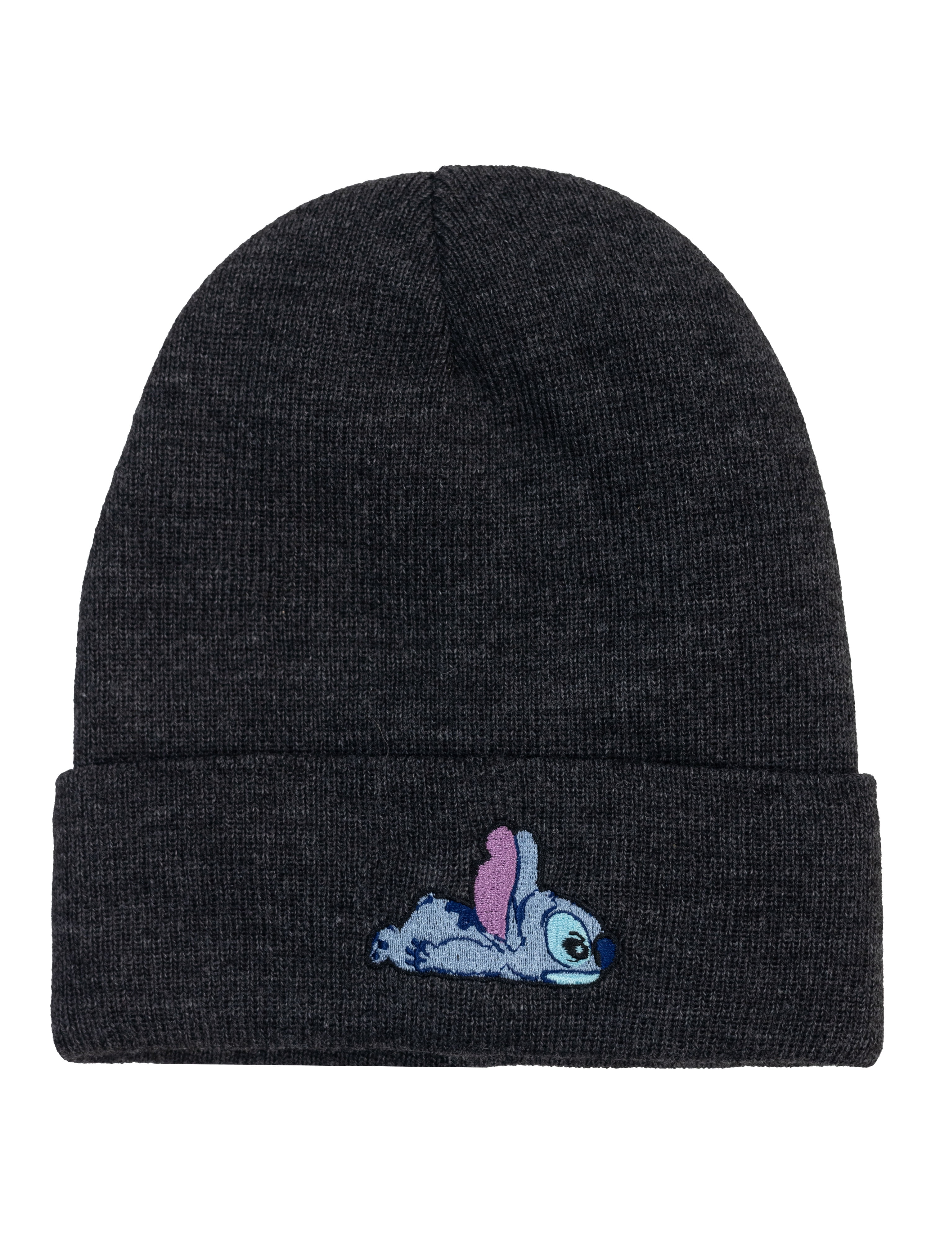 Lilo and Stitch Men's Licensed Beanie Style Hats, 2-Pack, One Size