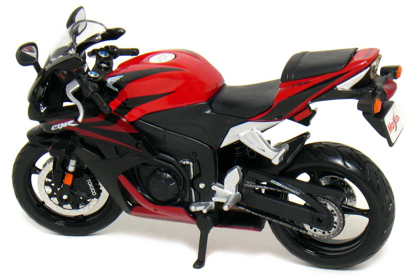 1/12 scale Maisto Honda CBR600RR Diecast model motorcycle replica sport bike toy
