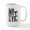 White, variant on CafePress - Utah Native - 15 oz Ceramic Large White Novelty Mug