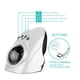 thumbnail image 4 of Bearachild Lámpara de proyección 360 ° Rotación Regulable LED Proyector Luz Techo Pared Control remoto Iluminación nocturna Atmósferas Decoración Iluminación y accesorios Bearachild HA065435-00, 4 of 6