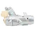 thumbnail image 4 of Cilindro De Cerradura De Puerta De Automóvil, Kit De Cilindro De Cerradura De Puerta De Control Mejorado 69052-12360 Resistente A La Oxidación Con Llaves Para Geo Prizm 1993 A, 4 of 7