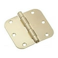 thumbnail image 1 of Stanley Hardware Charnière de Porte 3-1/2 5/8 Rc Laiton 830224, 1 of 1
