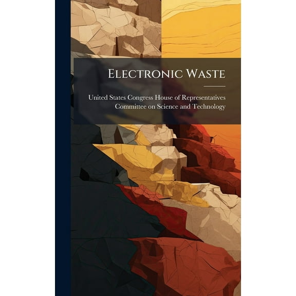 Electronic Waste, (Hardcover)