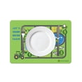 thumbnail image 2 of John Deere "Count on Farm" placemat, 2 of 3