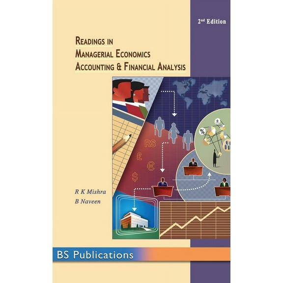 Readings in Managerial Economics, Accounting and Financial Analysis (Hardcover)