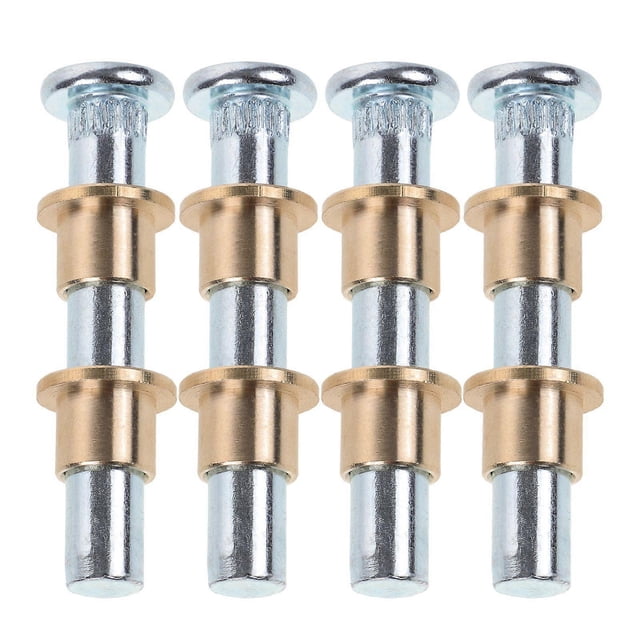 1 Set Car Door Hinge Pin Repair Kit Door Hinge Roller Pin Bushing Kit Replacement