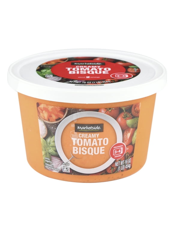 Fresh Prepared Soups & Salads in Deli