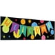thumbnail image 3 of Cartel de bienvenida en español, cartel inspirador, pancartas en español con 4 ojales para decoración de aulas de niños y estudiantes, 3 of 5