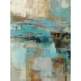 thumbnail image 2 of Art.com Morning Fjord III Art Print by Silvia Vassileva, 18" x 24", 2 of 4