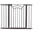 thumbnail image 1 of Safety 1st Décor Easy Install Tall & Wide Baby And Pet Gate With Pressure Mount Fastening, 1 of 5
