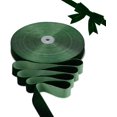 thumbnail image 1 of BokingOne Dark Green Velvet Ribbon 1 Inch X 30 Yds Wide Vintage Nylon Velvet Wired Ribbon with Spool for Gift Wrapping Wedding Decorations Home Decor Arts Crafts Projects, 1 of 6