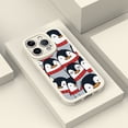 thumbnail image 4 of Destaca del resto con esta llamativa y resistente a los impactos, funda de teléfono de goma TPU a prueba de golpes con diseño de dibujos animados para la serie iPhone, 4 of 4
