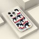 thumbnail image 4 of Destaca del resto con esta llamativa y resistente a los impactos, funda de teléfono de goma TPU a prueba de golpes con diseño de dibujos animados para la serie iPhone, 4 of 4