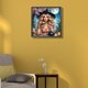 thumbnail image 2 of Kit Con Cuentas Cuadradas 5D DIY Pared para El Arte 45x45cm, 2 of 9
