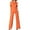 Orange, variant on 2 Piece Sweater Sets for Women Oversized Long Sleeve Long Pants Loose Fit Pollover Sweatshirt,Comfort Sweatsuits for Women,Size:S