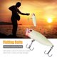 thumbnail image 4 of Señuelos de pesca NikouMX 5 piezas luminosos Crankbait ABS, 4 of 8