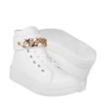 thumbnail image 1 of BOTINES DAMA STYLO 7156 SIMIPIEL BLANCO Stylo 7156, 1 of 4