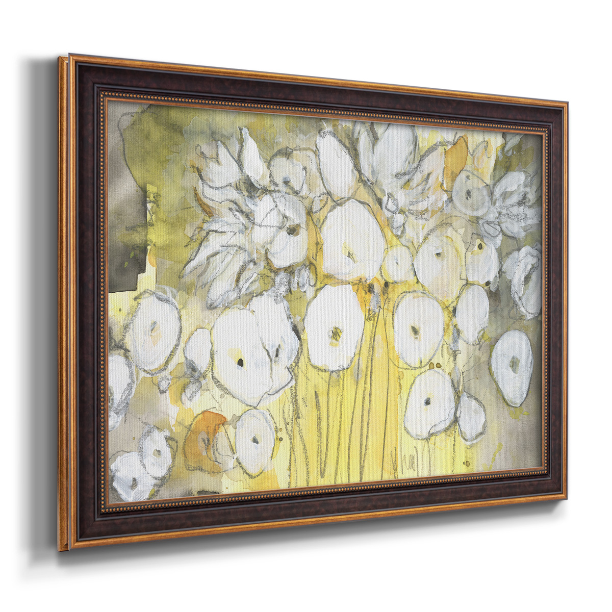 Heirloom Treasure II Premium Framed Canvas- Ready to Hang