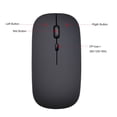 thumbnail image 4 of Yidarton M90 Bluetooth Dual Mode 2.4G Mouse Notebook Desktop Office Mouse Mute Wireless Mouse, 4 of 12