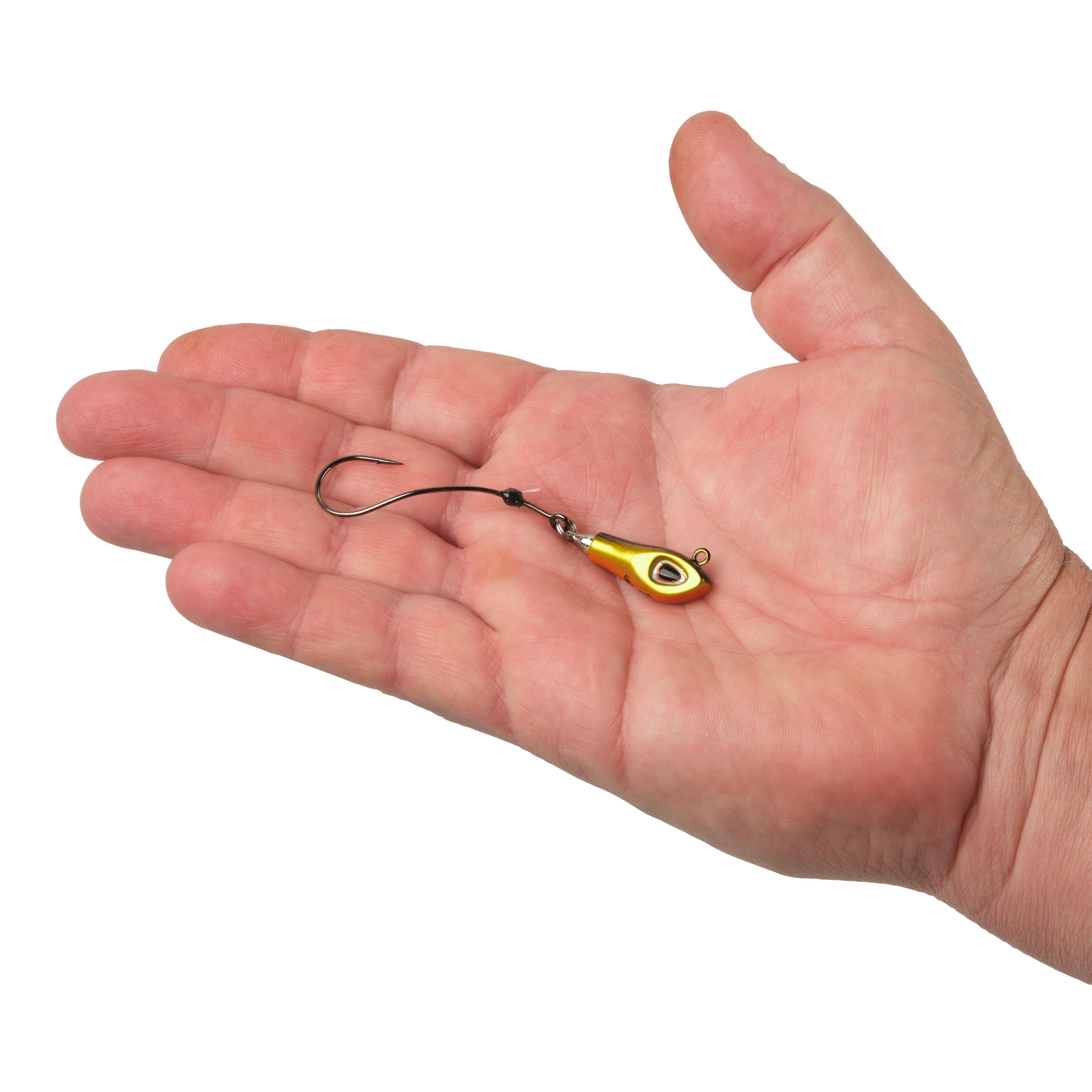 Berkley Rawler Jig, 1/0, Black Gold