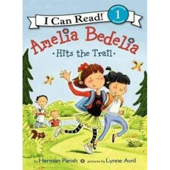 Pre-Owned Amelia Bedelia Hits the Trail (I Can Read! Beginning Reading 1: Amelia Bedelia, 1) Paperback