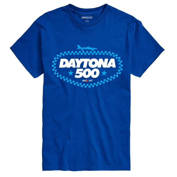 NASCAR - 2027 Daytona 500 Track - Men's Short Sleeve T-Shirt