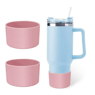 Pinky Up Katherine Glass Tumbler Travel Mug, Reusable Glass With Silicone  Sleeve, Bamboo Lid, And Glass Straw, 24 Ounces, Set Of 1 : Target