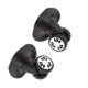 thumbnail image 1 of Guardurnaity Maleta negra con ruedas para equipaje, ruedas para maleta de 360 grados, maleta para equipaje silenciosa y repuesto de Type3 NO3, 1 of 1