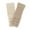 Apricot and Skin Color 2-hooks, variant on 2pcs Bra Strap Extenders Set 3 Rows 2 Hooks/3 Hooks/4 Hooks Elastic Bra Hook Extensions White 3-hooks