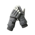 thumbnail image 2 of Xihbxyly Artículos Por Menos de 10 Dólares. Guantes de Pantalla Táctil Cálidos Antideslizantes Masculinos para Esquiar y Montar En Bicicleta En Invierno, 2 of 3