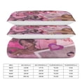 thumbnail image 2 of Olivia rodrigo Gentle Touch Easy Maintenance Machine Friendly Soft Layer Duvet Cover Sets Bedroom Addition, 2 of 5