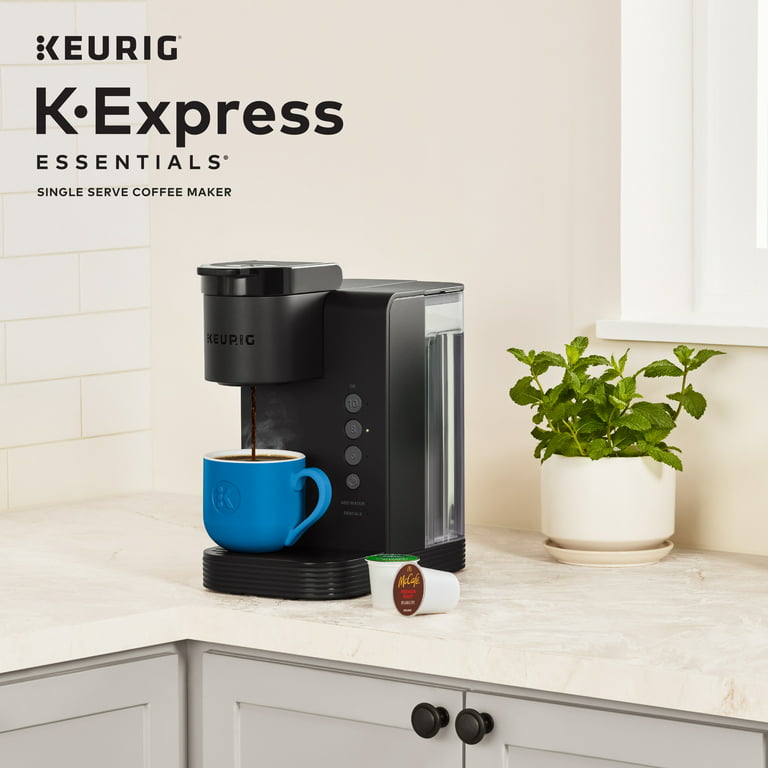 $79 Keurig K-Essentials Machine w/Milk Frother From Walmart (Reg