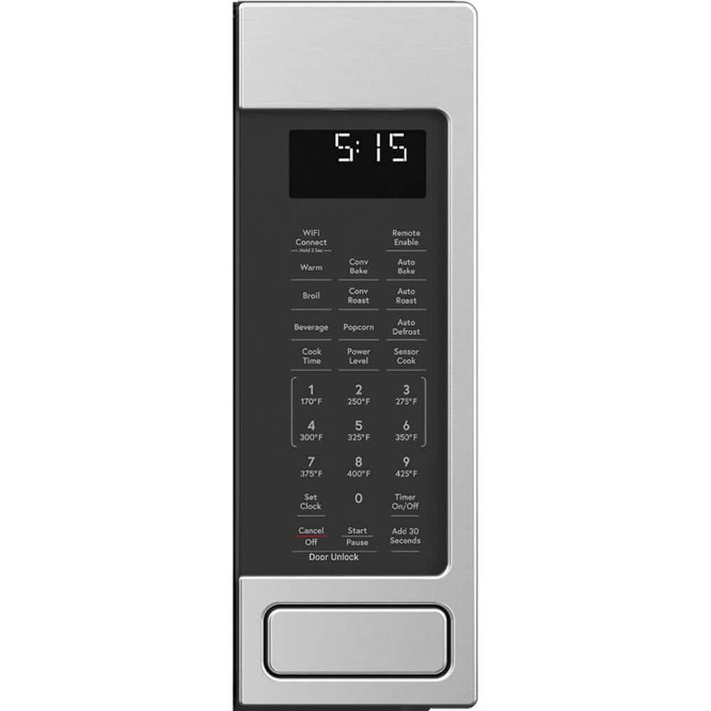 Café CCWK15C1WSS 1.5 Cu. Ft. Stainless Smart Countertop Convection Microwave Oven