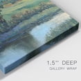 thumbnail image 3 of Tree by the Riverbank II Premium Gallery Wrapped Canvas - Ready to Hang, 3 of 9