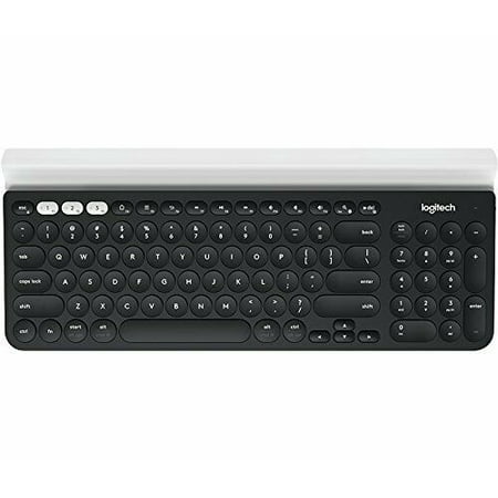 Logitech K780 Wireless Multi-Device Quiet Desktop Keyboard -