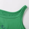 thumbnail image 6 of Essentials Womens Camisole Tank Tops Baby Tees For Brazil Crop T Graphic Tees For 90s Streetwear Summer Casual Basic Slim Fit Top Shirt Clothes, 6 of 8