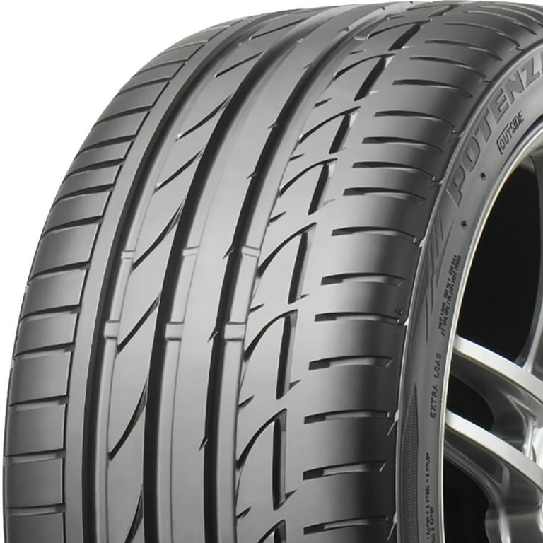 Bridgestone Potenza S001 RFT 225/40R18 88Y Performance Tire Fits