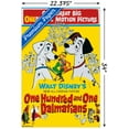thumbnail image 3 of Disney 101 Dalmatians - One Sheet Premium Poster and Poster Mount Bundle, 3 of 6