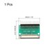 thumbnail image 2 of Placa de conector FFC FPC Uxcell de 28 pines, adaptador de pines doblados de doble fila de 1 mm a 2.54 mm, placa convertidora PCB para TV LCD, cámara digital, laptop, 2 of 5