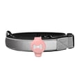 thumbnail image 2 of Pet Dog Collar Tracker Cover Anti-Lost para Airtag Funda protectora rosa Sywqhk Libre de BPA, 2 of 2